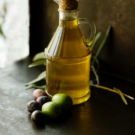 2019 Extra Virgin Olive Oil (1L Bottle)