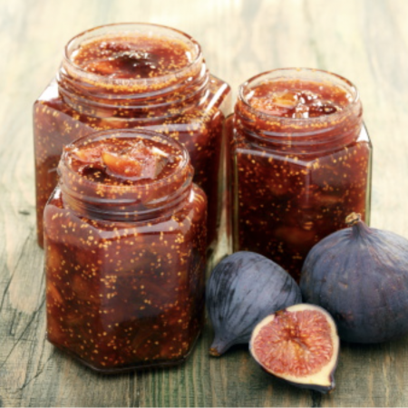 Organic Fig Marmelade (2022 - 250g)