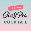 SPECIAL Gin&Pro COCKTAIL